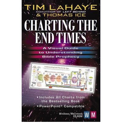 Imagen de archivo de Charting the End Times CD-Rom: A Visual Guide to Understanding Bible Prophecy (Tim LaHaye Prophecy Library) a la venta por SecondSale