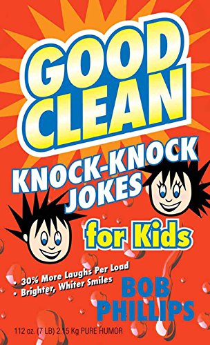 Beispielbild fr Good Clean Knock-Knock Jokes for Kids zum Verkauf von Wonder Book