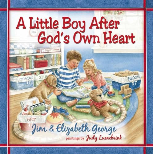Beispielbild fr A Little Boy after God's Own Heart zum Verkauf von Better World Books