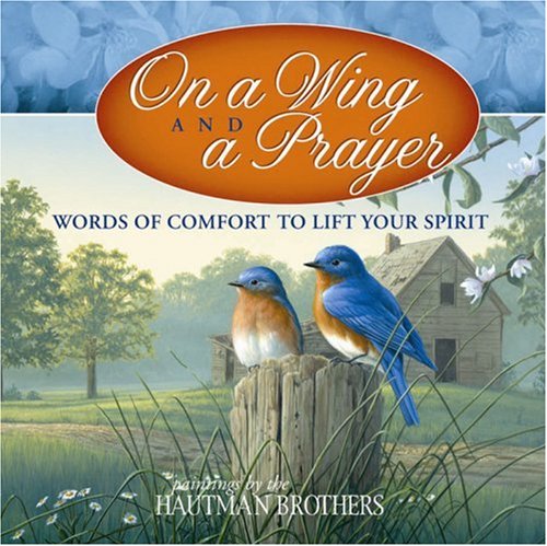 Imagen de archivo de On a Wing and a Prayer: Words of Comfort to Lift Your Spirit a la venta por SecondSale