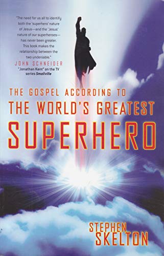 Stock image for The Gospel According to the World's Greatest Superhero for sale by Orion Tech