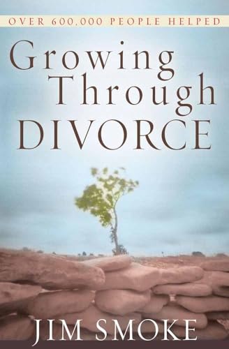 Stock image for Growing Through Divorce for sale by Your Online Bookstore