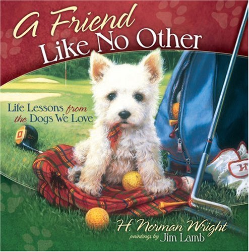 Stock image for A Friend Like No Other: Life Lessons from the Dogs We Love for sale by SecondSale