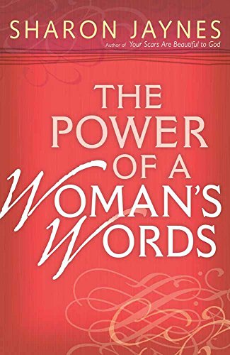 Beispielbild fr Power of a Woman's Words zum Verkauf von ThriftBooks-Dallas