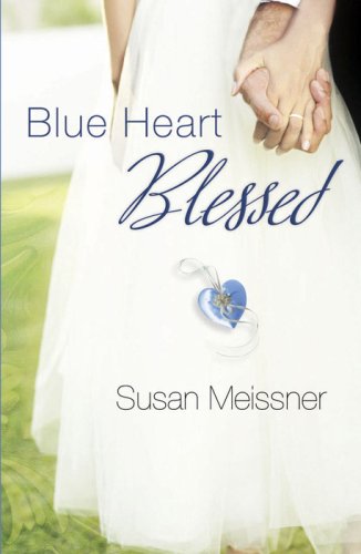 Beispielbild fr Blue Heart Blessed zum Verkauf von Wonder Book