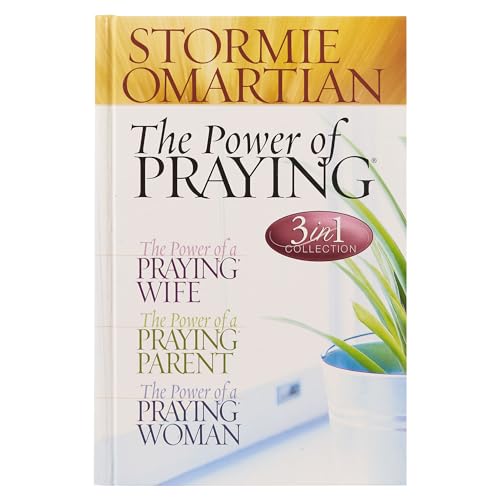 Beispielbild fr The Power of Praying: Power of a Praying Wife, The Power of a Praying Parent, The Power of a Praying Woman zum Verkauf von WorldofBooks