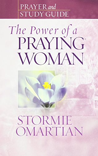 Beispielbild fr The Power of a Praying Woman : Prayer and Study Guide zum Verkauf von Better World Books