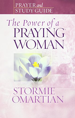 9780736919876: The Power of a Praying Woman Prayer and Study Guide
