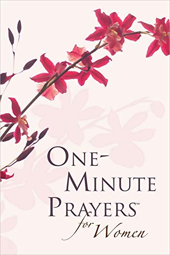 Beispielbild fr One-Minute Prayers? for Women Gift Edition zum Verkauf von SecondSale