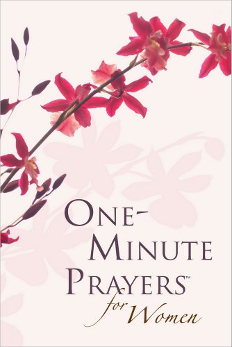 Stock image for One-Minute Prayers? for Women Gift Edition for sale by SecondSale