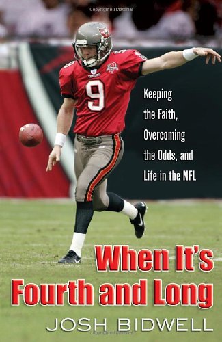 Beispielbild fr When It's Fourth and Long : Keeping the Faith, Overcoming the Odds, and Life in the NFL zum Verkauf von Better World Books