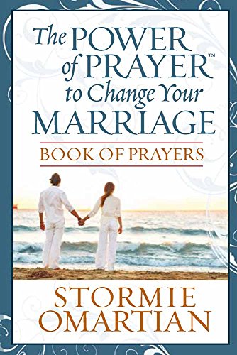 9780736920544: The Power of Prayer to Change Your Marriage Book of Prayers