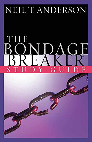 Stock image for The Bondage Breaker Study Guide for sale by OwlsBooks