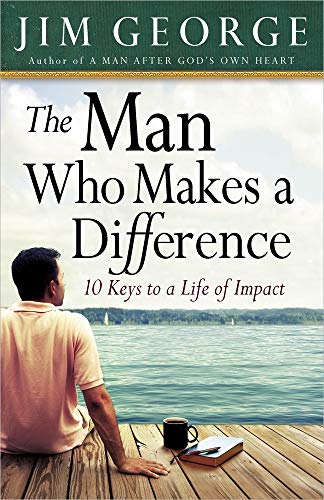 Stock image for The Man Who Makes A Difference: 10 Keys to a Life of Impact (The Bare Bones Bible Series) for sale by Goodwill