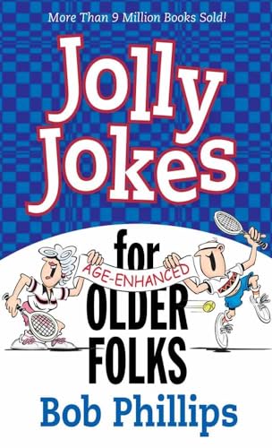 Beispielbild fr Jolly Jokes for Older Folks zum Verkauf von SecondSale
