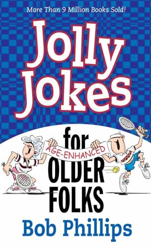 Stock image for Jolly Jokes for Older Folks for sale by Gulf Coast Books