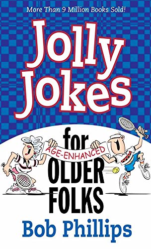 9780736920735: Jolly Jokes for Older Folks