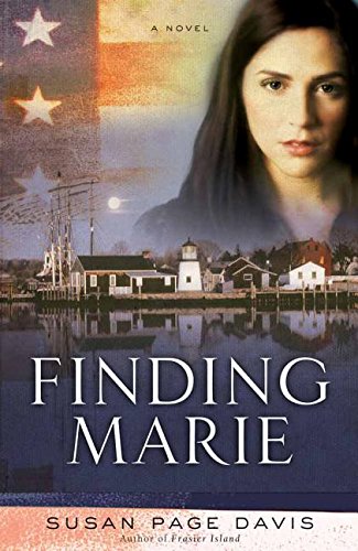 9780736920834: Finding Marie (Frasier Island, Book 2)