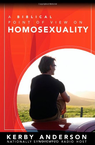 Beispielbild fr A Biblical Point of View on Homosexuality zum Verkauf von Half Price Books Inc.