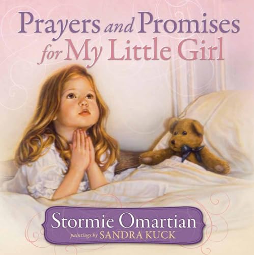 Beispielbild fr Prayers and Promises for My Little Girl zum Verkauf von Blackwell's