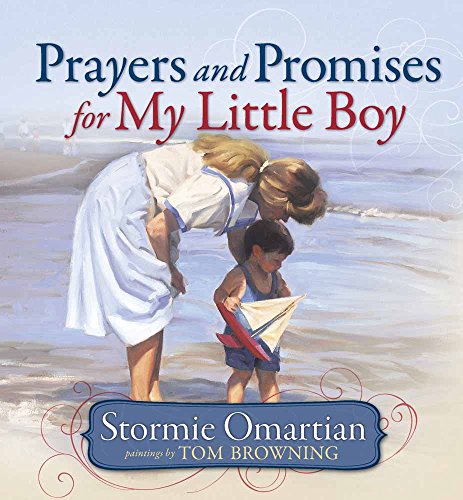 Beispielbild fr Prayers and Promises for My Little Boy zum Verkauf von Dream Books Co.