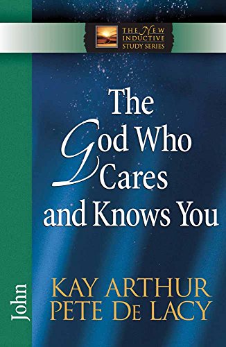 Imagen de archivo de The God Who Cares and Knows You a la venta por ThriftBooks-Dallas