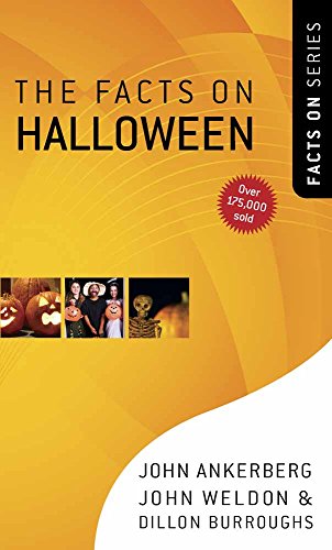 Beispielbild fr The Facts on Halloween (The Facts On Series) zum Verkauf von Christian Book Store