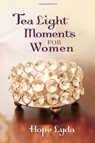 9780736922333: Tea Light Moments for Women