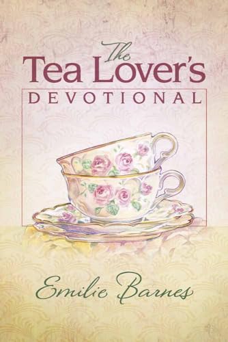 9780736922357: The Tea Lover's Devotional