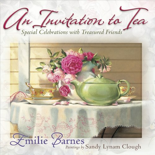 Stock image for An Invitation to Tea Special C for sale by SecondSale