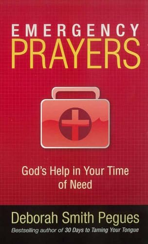 Imagen de archivo de Emergency Prayers: God's Help in Your Time of Need a la venta por SecondSale