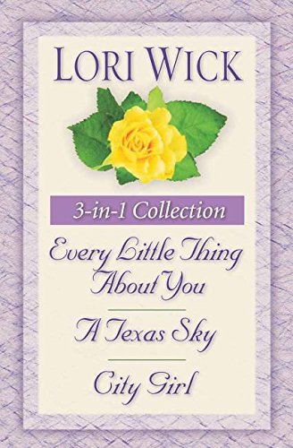 Imagen de archivo de Yellow Rose Trilogy 3-in-1 Collection: Every Little Thing About You, a Texas Sky, City Girl a la venta por Orion Tech