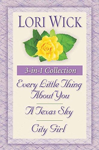 Stock image for Yellow Rose Trilogy 3-in-1 Collection: Every Little Thing About You, a Texas Sky, City Girl for sale by Orion Tech