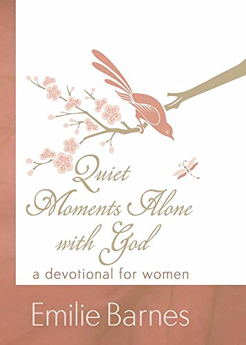 Imagen de archivo de Quiet Moments Alone with God: A Devotional for Women a la venta por SecondSale