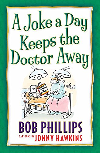 Imagen de archivo de A Joke a Day Keeps the Doctor Away a la venta por Gulf Coast Books