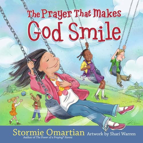 Stock image for The Prayer That Makes God Smile (The Power of a Praying Kid) for sale by Gulf Coast Books