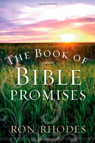 Beispielbild fr The Book of Bible Promises zum Verkauf von WorldofBooks