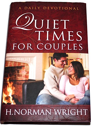 9780736924214: Quiet Times for Couples (Daily Devotionals)