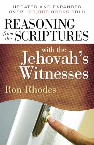 9780736924511: Reasoning from the Scriptures with the Jehovah's Witnesses