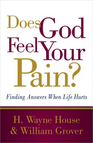 Beispielbild fr Does God Feel Your Pain?: Finding Answers When Life Hurts zum Verkauf von Wonder Book