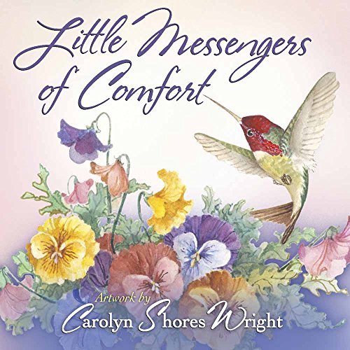 Stock image for Little Messengers of Comfort for sale by WorldofBooks