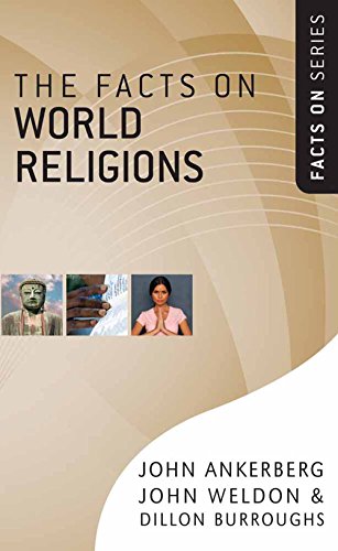 Beispielbild fr The Facts on World Religions zum Verkauf von ThriftBooks-Atlanta