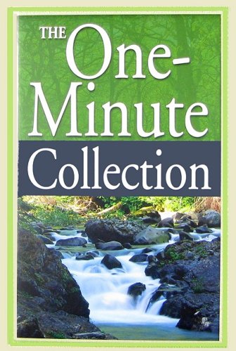 Beispielbild fr The One-Minute Collection : One-Minute Prayers, One-Minute Prayers Fromt Eh Bible, zum Verkauf von Better World Books