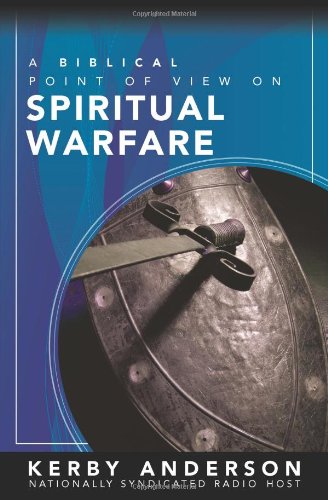 Stock image for A Biblical Point of View on Spiritual Warfare for sale by Half Price Books Inc.