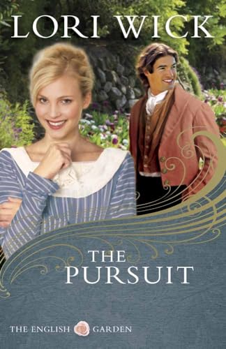 Beispielbild fr The Pursuit (The English Garden Series #4) zum Verkauf von Wonder Book