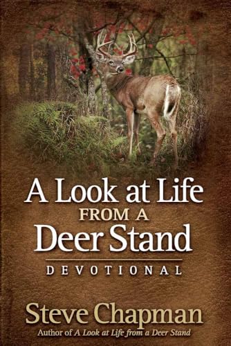 Imagen de archivo de A Look at Life from a Deer Stand Devotional a la venta por SecondSale