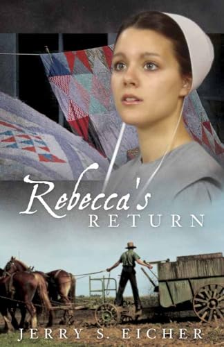 Beispielbild fr Rebecca's Return (The Adams County Trilogy) zum Verkauf von SecondSale