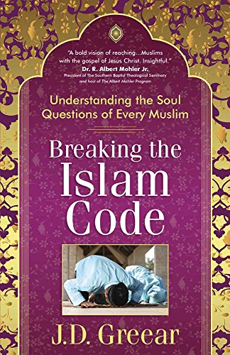 Beispielbild fr Breaking the Islam Code : Understanding the Soul Questions of Every Muslim zum Verkauf von Better World Books