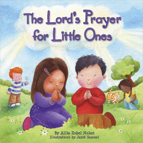 9780736926621: The Lord's Prayer for Little Ones