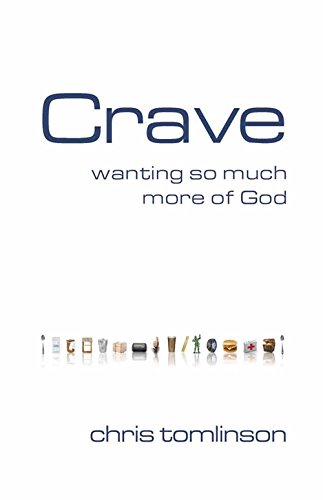 Beispielbild fr Crave: Wanting So Much More of God zum Verkauf von Wonder Book